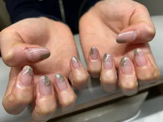 ネイル ＆robe  mii 🌿のネイルデザイン