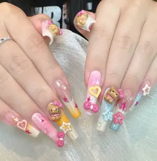 ネイル M2 せいのネイルデザイン