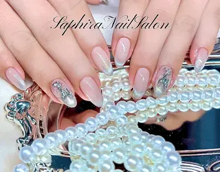 カラー SaphiraNailSalon所属・Saphiraネイル サロン錦糸町のネイルデザイン
