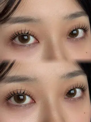 マツエク・マツパ Maison de Lily所属・岡山まつ毛サロン 【Lily】ユリのマツエク・マツパデザイン