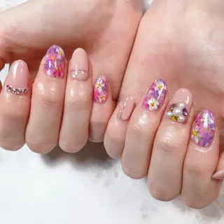 ネイル sereha nailのネイルデザイン