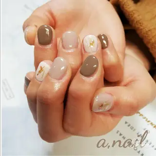 ネイル ネイルサロン エーネイルのネイルデザイン