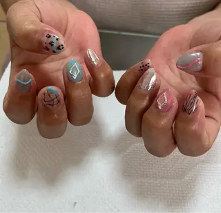 ネイル nail  M&T所属・nail M&Tのネイルデザイン