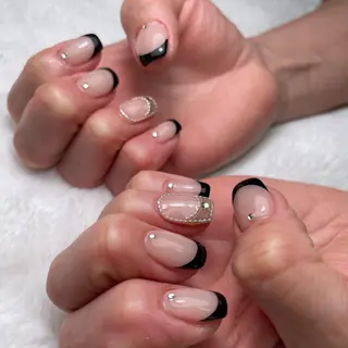 ネイル kipinail 川﨑えりかのネイルデザイン