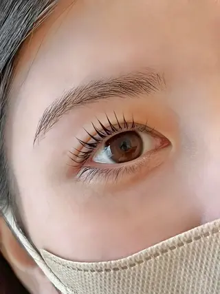 マツエク・マツパ 🌸ink nuku🌸のマツエク・マツパデザイン