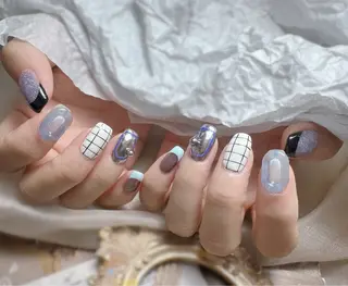 ネイル Miss Uネイルサロン所属・MissU ネイルサロンのネイルデザイン