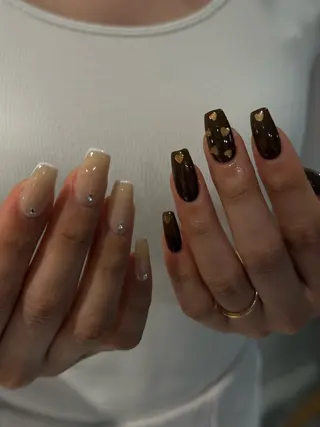 ネイル LICO HAIR&RELAXATION名駅店所属・airi 🤍のネイルデザイン