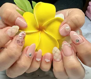 ネイル M.N_ nailのネイルデザイン