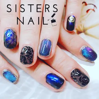 ネイル sisters nail.fのネイルデザイン