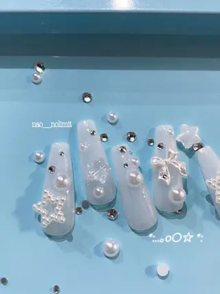 ネイル NOLIMIT.OSAKA所属・NOLIMIT naoのネイルデザイン