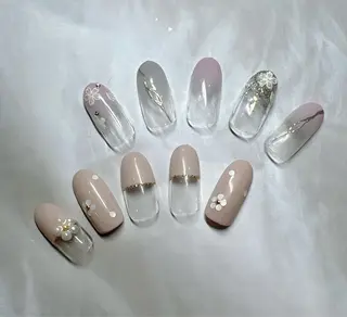 ネイル SALSAGRACE アソウのネイルデザイン