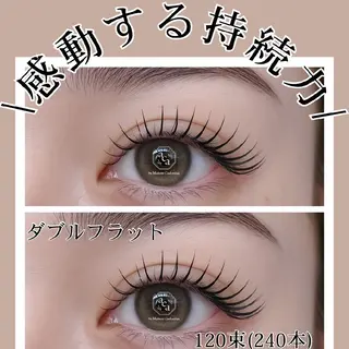 マツエク・マツパ aca by Cashmiyaのマツエク・マツパデザイン