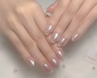 ネイル 村中 ハナのネイルデザイン