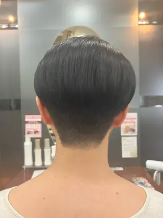 ショート 🌱カットカラーモデ ル募集🌱SWamiのヘアスタイル