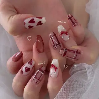 ネイル Chizuru ☾ ໋のネイルデザイン