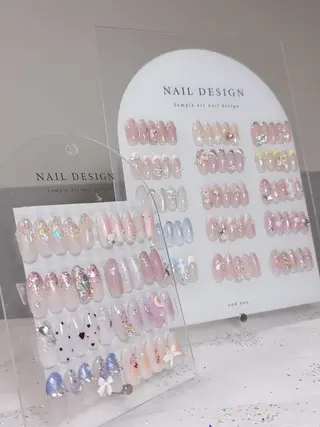 ネイル Anela🪞アネラ 久屋大通🫧EMIのネイルデザイン