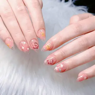 ネイル HA NIのネイルデザイン