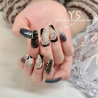 ネイル YS Nailのネイルデザイン