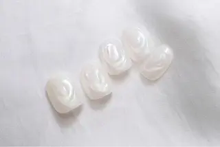 ネイル nail salon quartetto所属・しまだ なつきのネイルデザイン