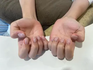 ネイル かぶらぎ りよのネイルデザイン