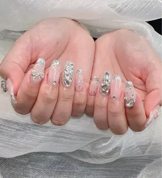 ネイル Lee Nailsのネイルデザイン