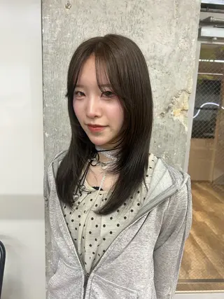 ロング 伊藤ほのか /パーマ/ショートのヘアスタイル