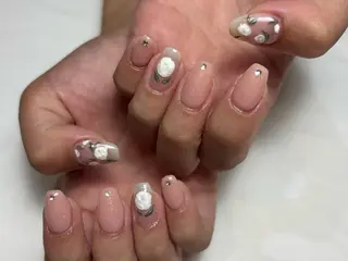 ネイル MARU NAIL kayoのネイルデザイン
