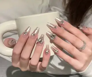 ネイル OK Nailのネイルデザイン