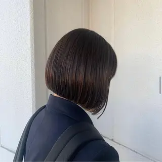 ショート レイフィールド観光通り店所属・Ryo ⭐︎のヘアスタイル