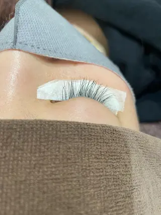 マツエク・マツパ eyelash aimy 小牧店所属・宇井 理絵の眉毛・アイブロウイメージ