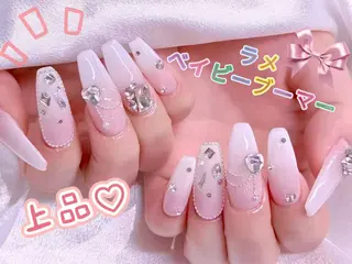 ネイル リン リンのネイルデザイン