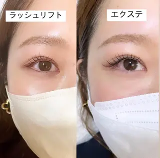 マツエク・マツパ MU-TE eyelashのマツエク・マツパデザイン