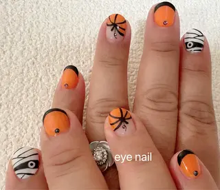 ネイル Eye nailのネイルデザイン