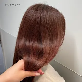 セミロング カラー salowin 柏Suite店所属・SAKI ☺︎のその他イメージ