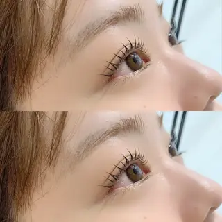 マツエク・マツパ milerm hana🌷のマツエク・マツパデザイン