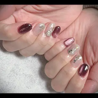 ネイル M nail 市原市ちはら台のネイルデザイン