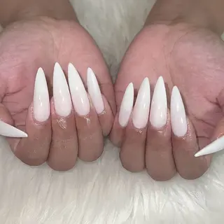 ネイル 黒川 実祐のネイルデザイン