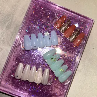 ネイル Amys nail ハナのネイルデザイン