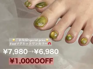 ネイル MALU NAIL mayuのネイルデザイン