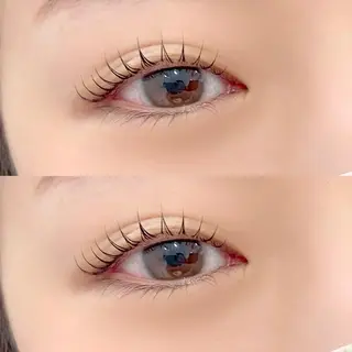 マツエク・マツパ Diamond Lily所属・緒方 あやのマツエク・マツパデザイン