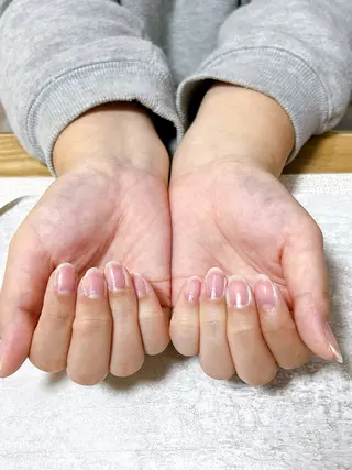 ネイル Mogu nail 二子玉川のネイルデザイン