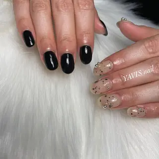 ネイル YAVIS_ nailのネイルデザイン