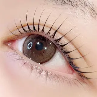 マツエク・マツパ MUU alisaのマツエク・マツパデザイン