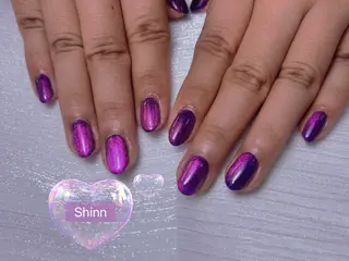 ネイル Shinn所属・shinn / Aira⛓️のネイルデザイン