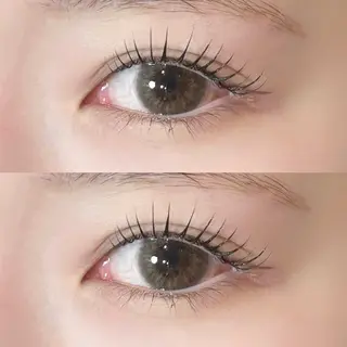 マツエク・マツパ 𝒆𝒊𝒈𝒉𝒕 杏花のマツエク・マツパデザイン