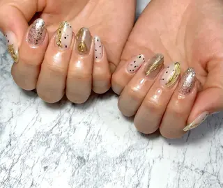 ネイル Nail salon Venusのネイルデザイン
