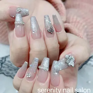 ネイル ✨Serenity Nail salonのネイルデザイン