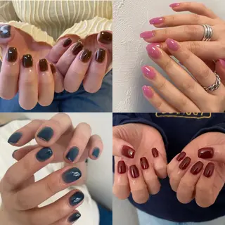 ネイル granveil所属・nail salon granveilのネイルデザイン