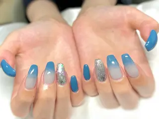 ネイル Nail salon Cielel⟡Ayaのネイルデザイン