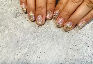 ネイル 横尾 麻里のネイルデザイン